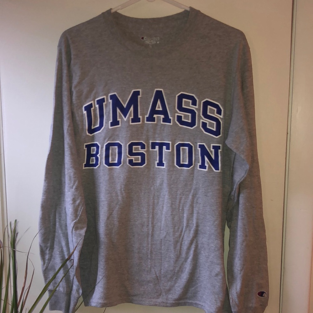 UMASS BOSTON SHIRT